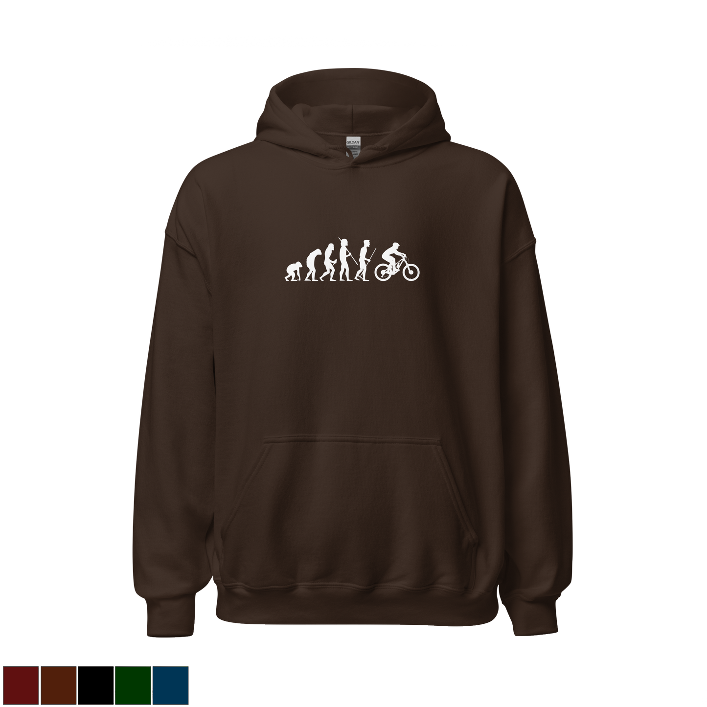 Evolution - Hoodie
