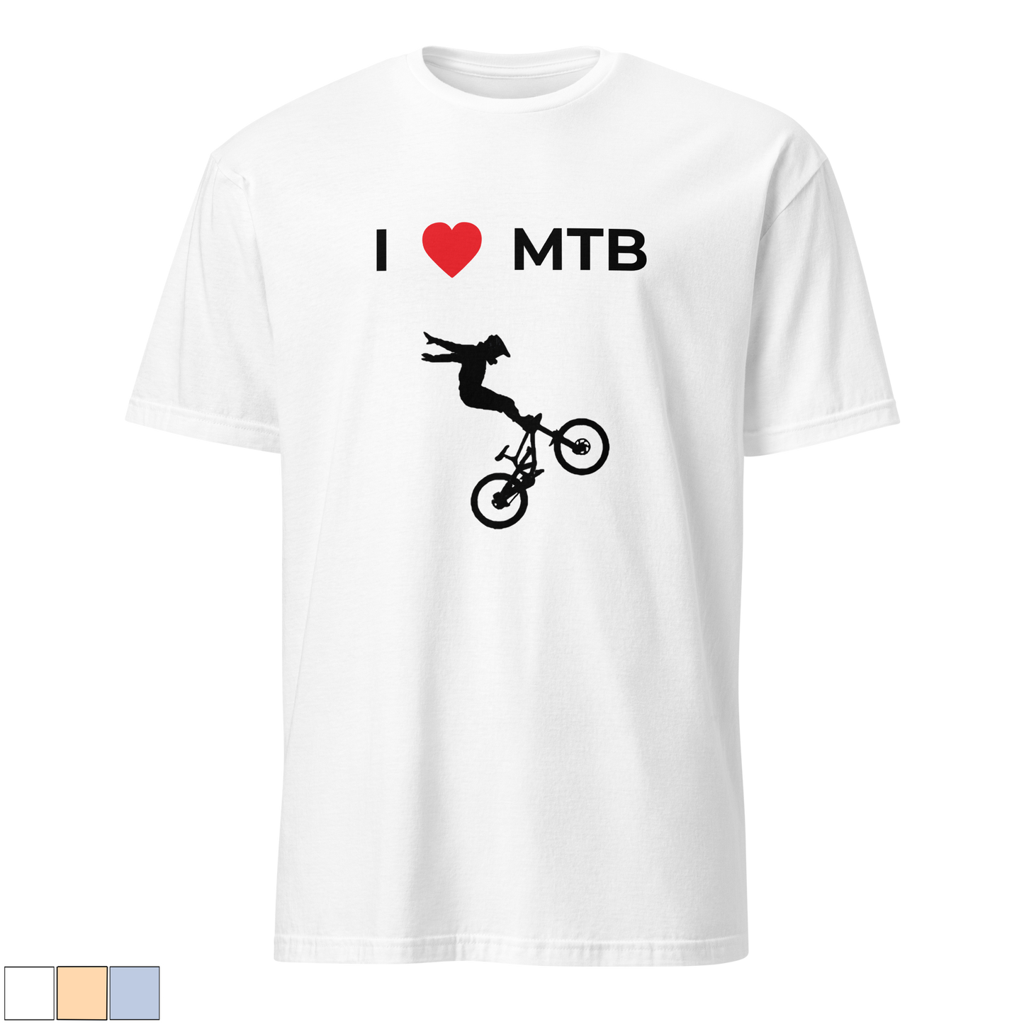 MTB Lover - Shirt