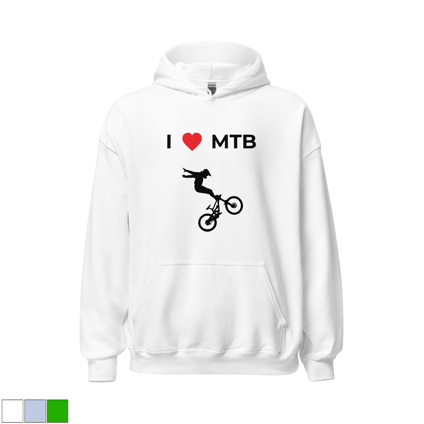 MTB Lover - Hoodie