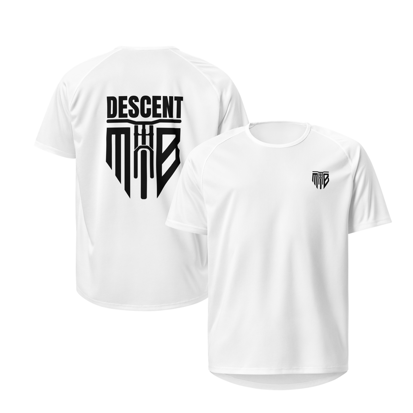Descent MTB V2 Jersey