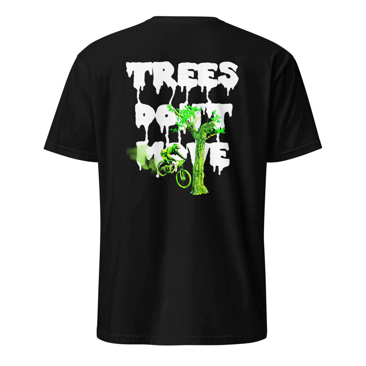TREES WARNING Tee