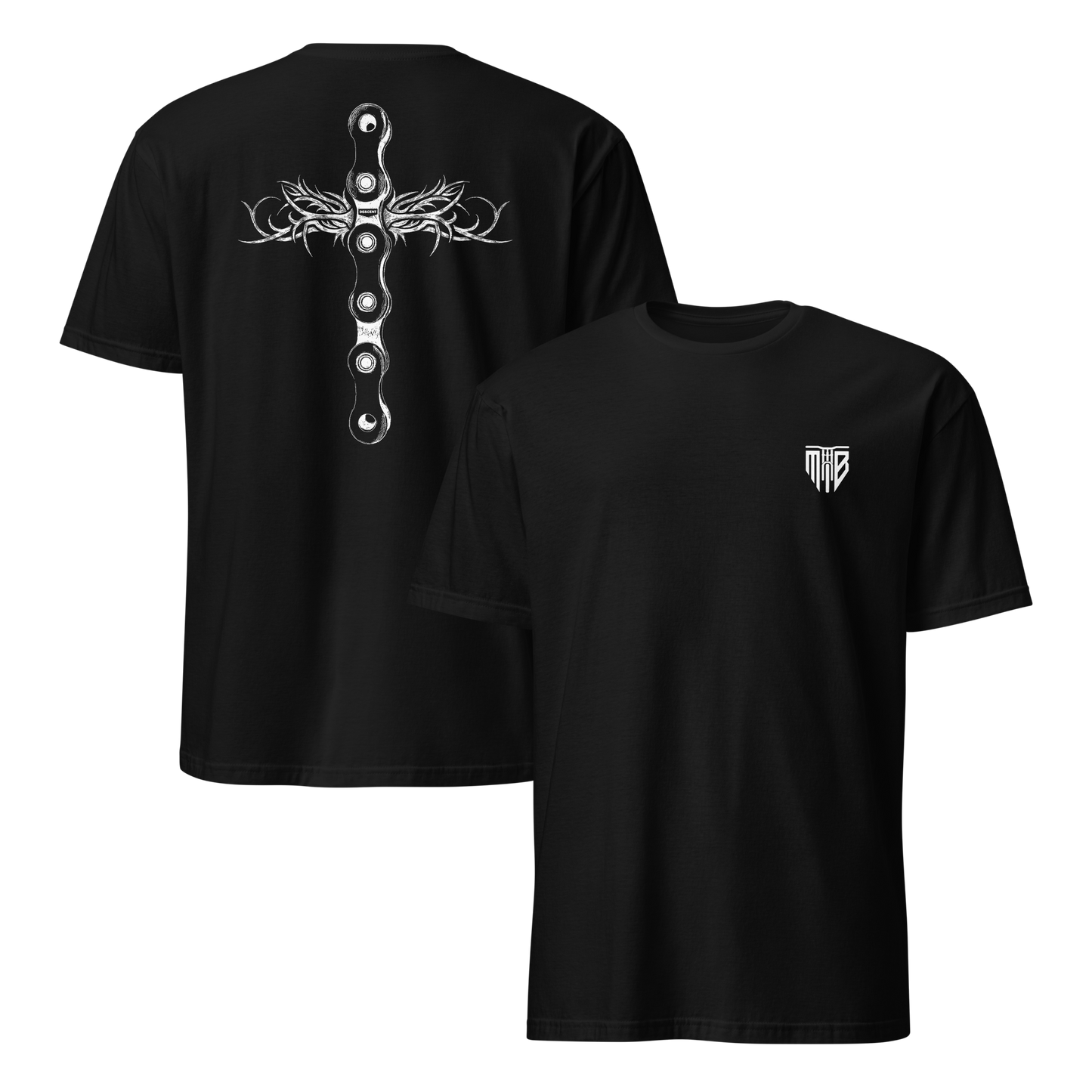 CHAIN-CROSS Tee