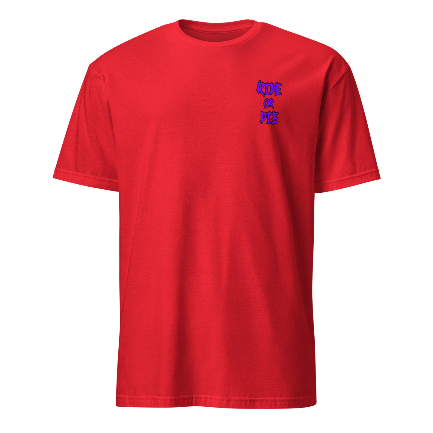 RIDE OR DIE - Shirt