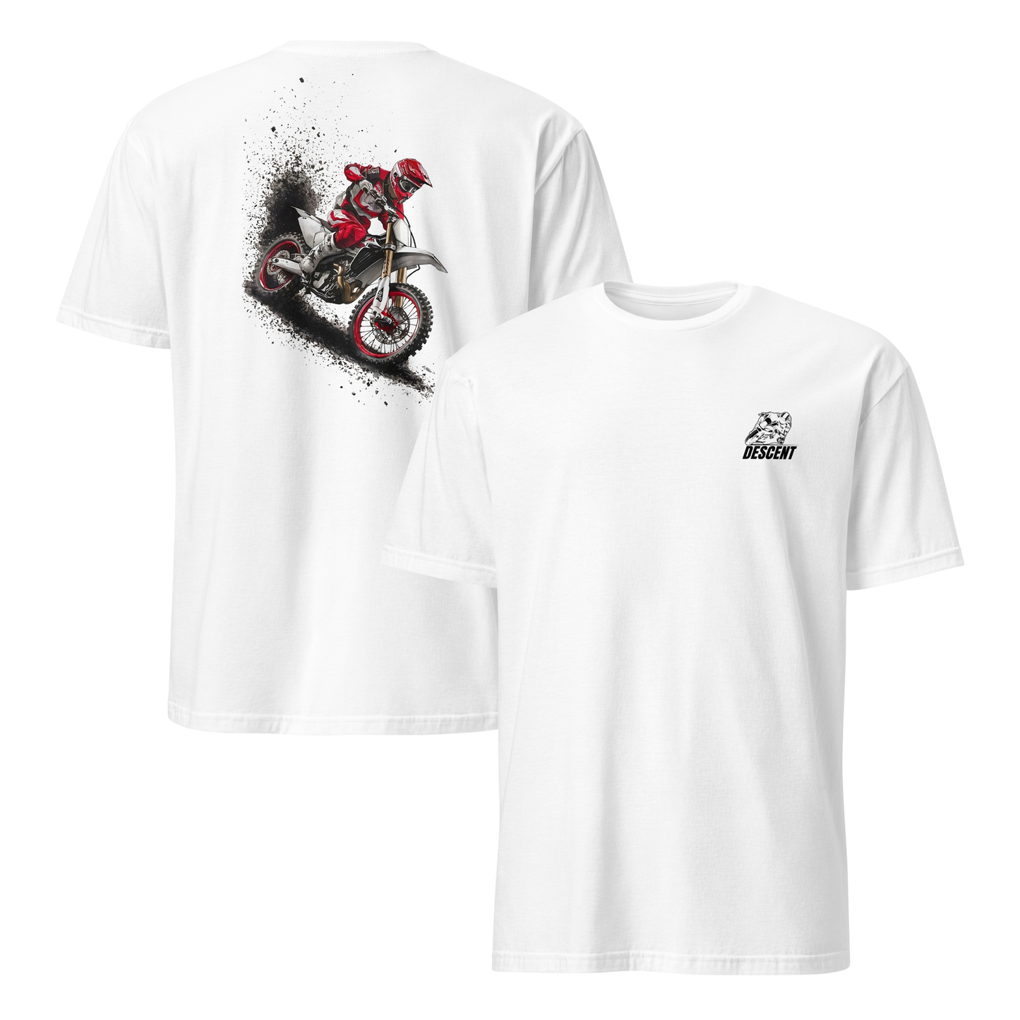 DIRT RUSH V2 Tee