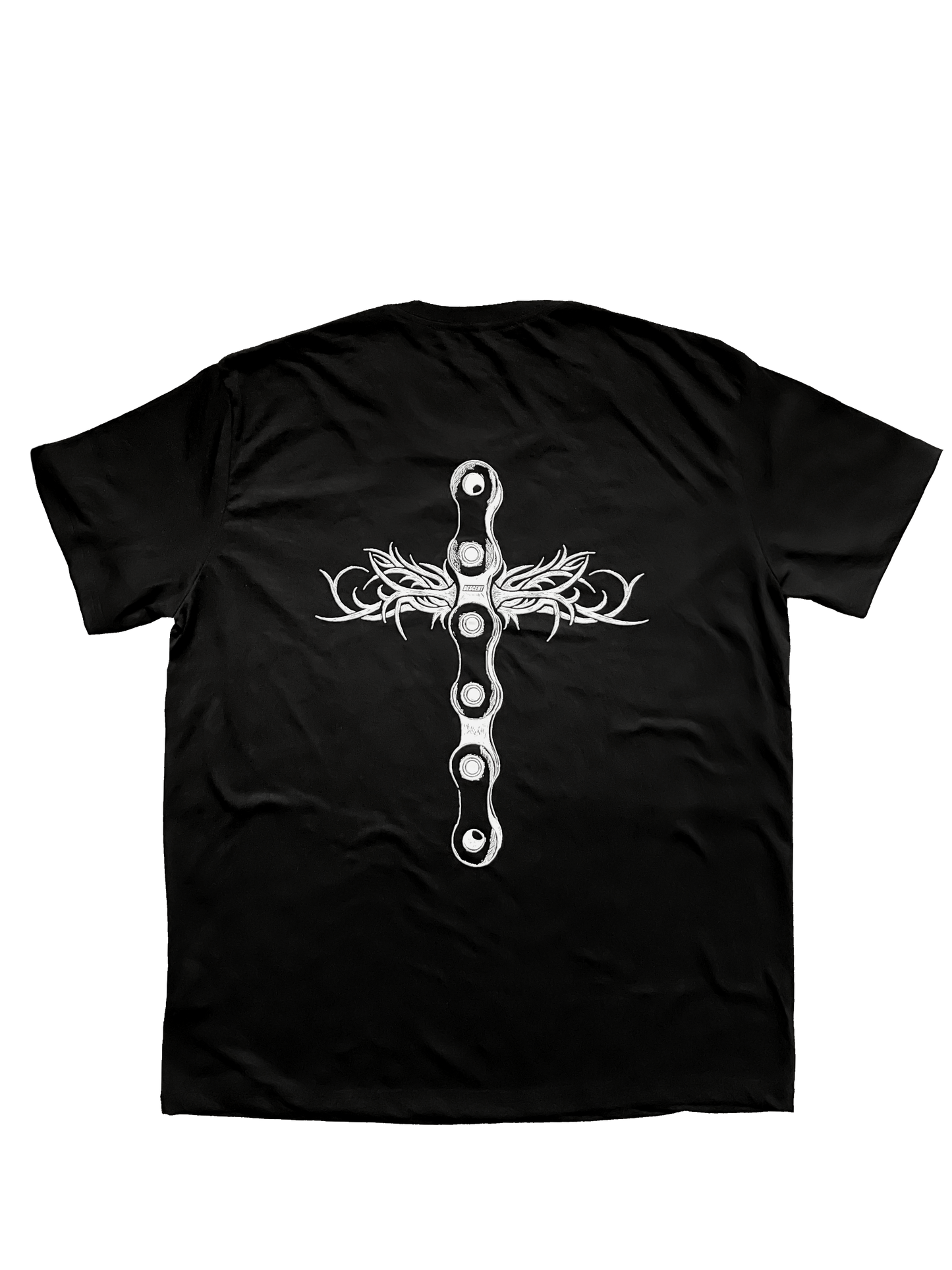Chaincross Black Shirt