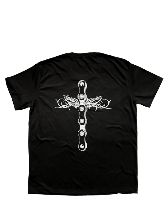 Chaincross Black Shirt