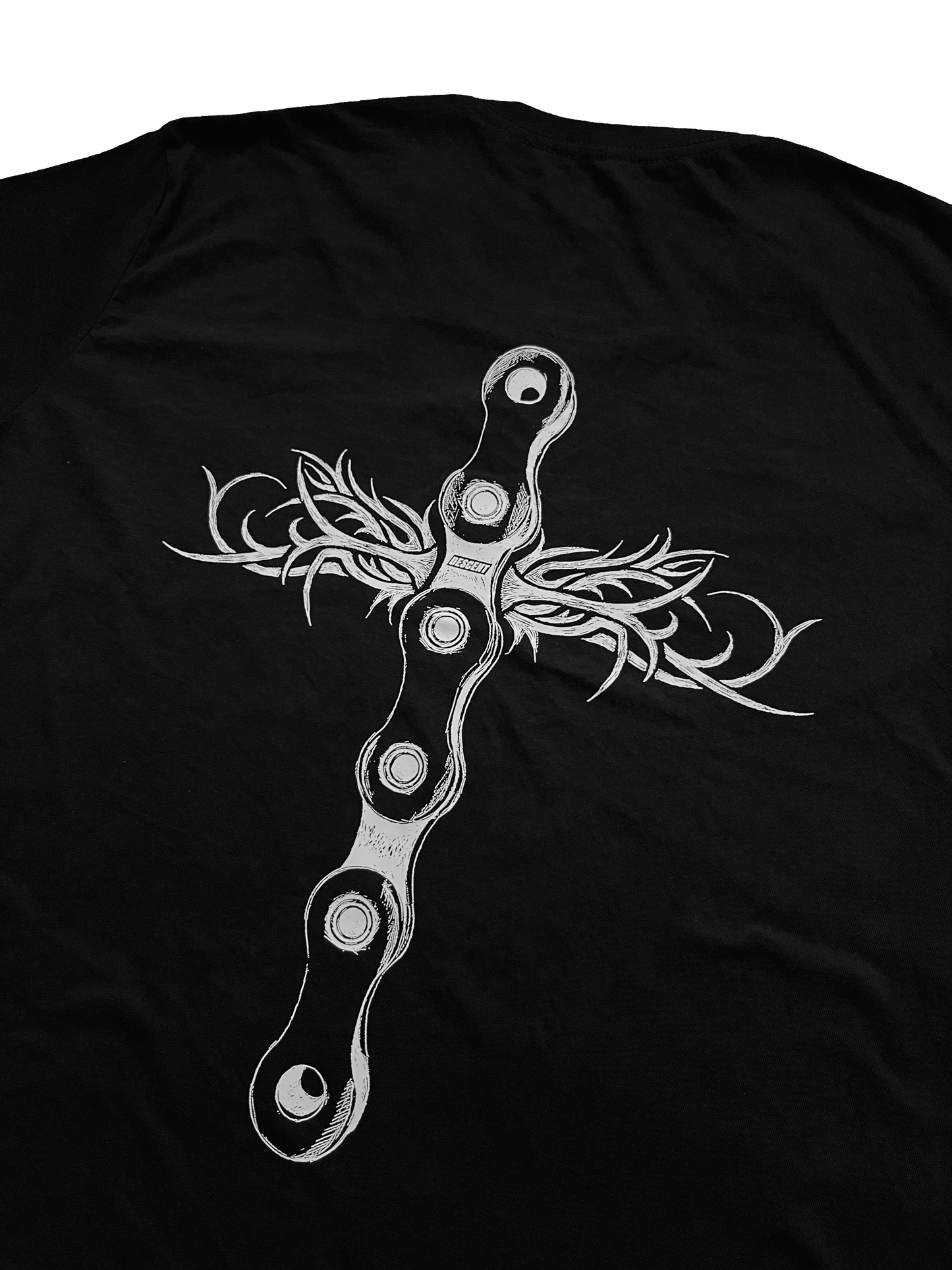 Chaincross Black Shirt