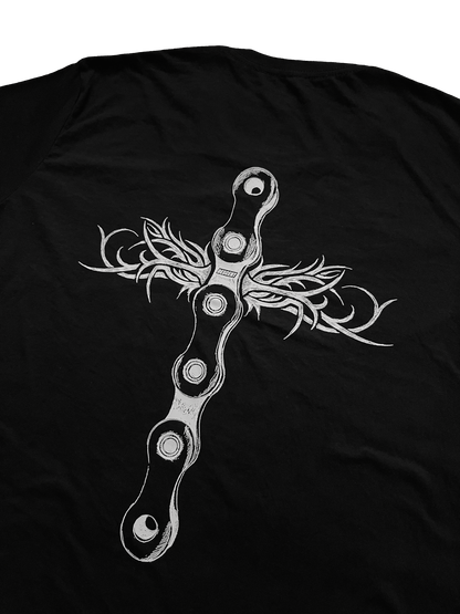 Chaincross Black Shirt