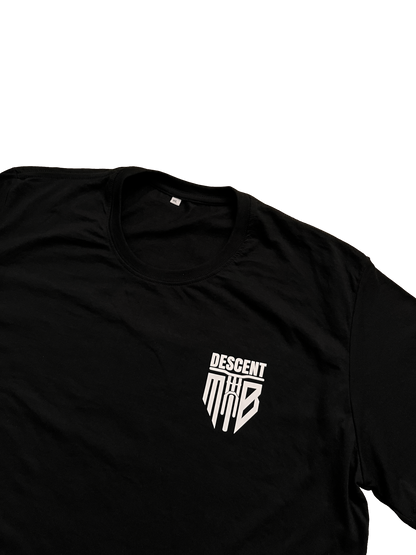 Chaincross Black Shirt
