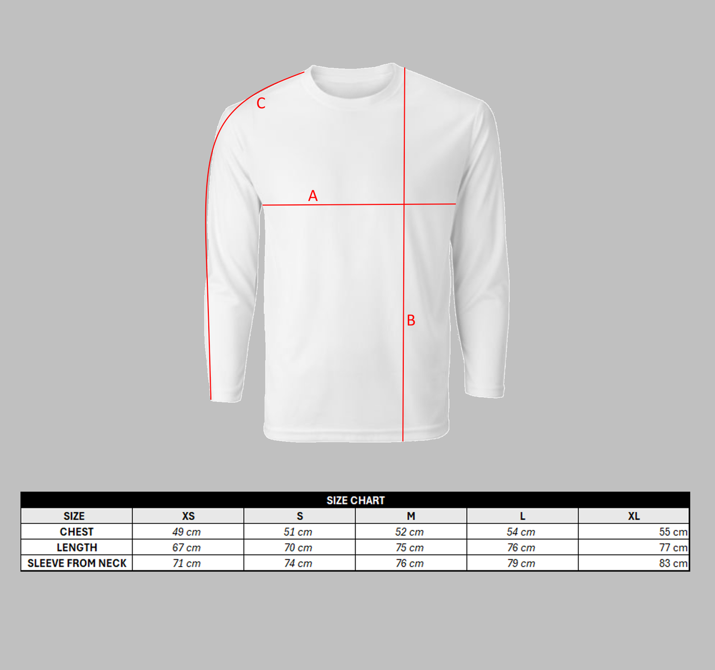 Descent MTB Jersey
