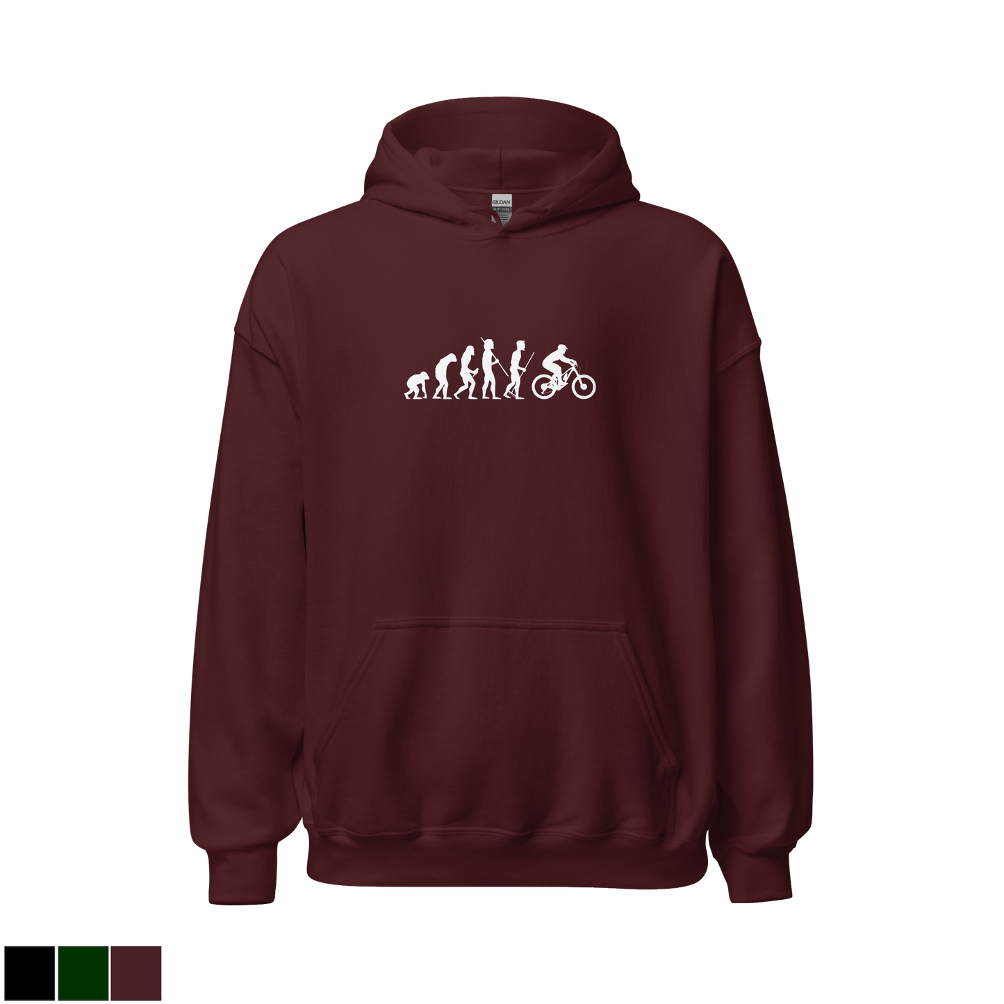 Evolution - Hoodie
