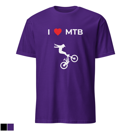 MTB Lover - Shirt