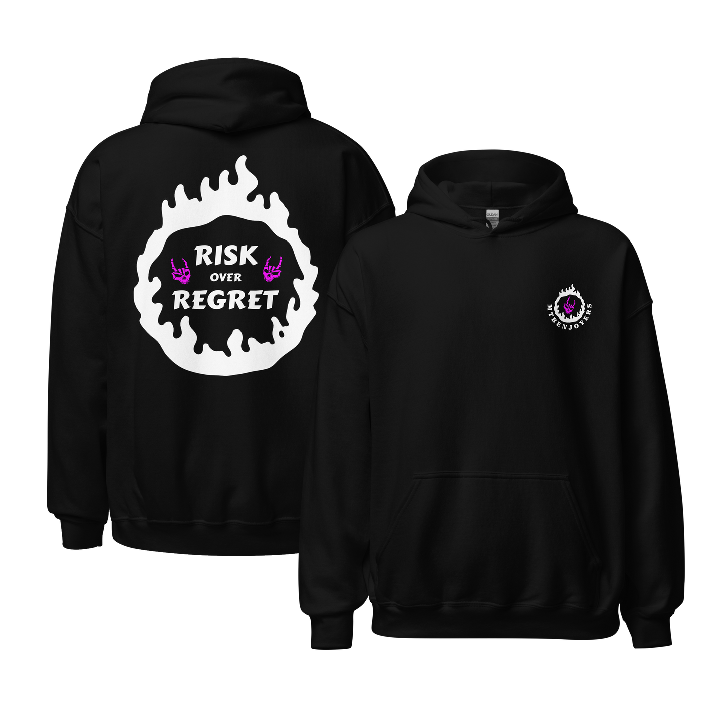 RISK > REGRET - Hoodie