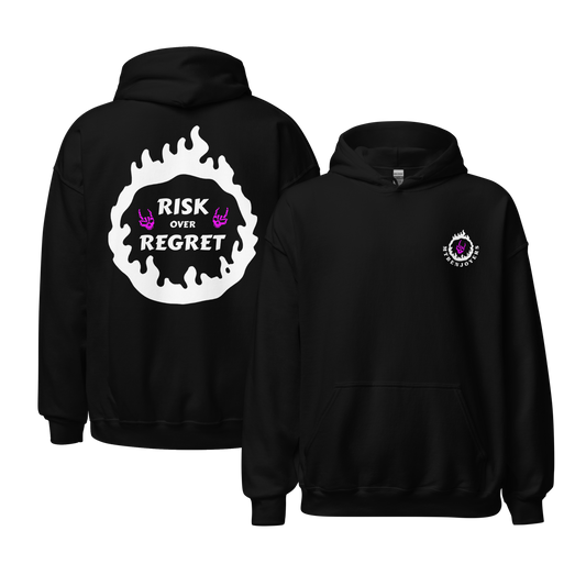 RISK > REGRET - Hoodie