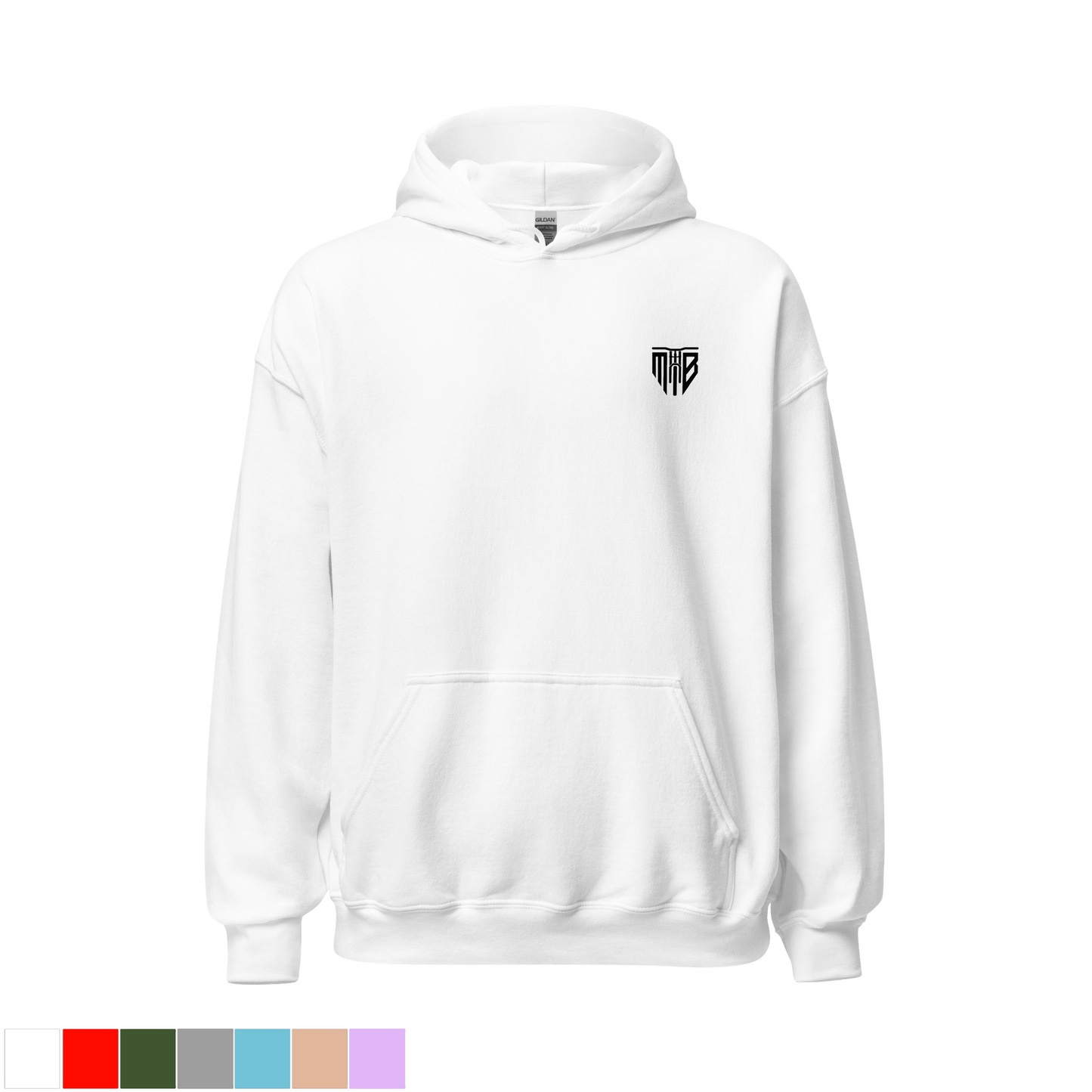 Descent MTB Plain - Hoodie