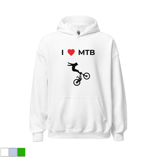 MTB Lover - Hoodie