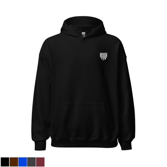 Descent MTB Plain - Hoodie V2