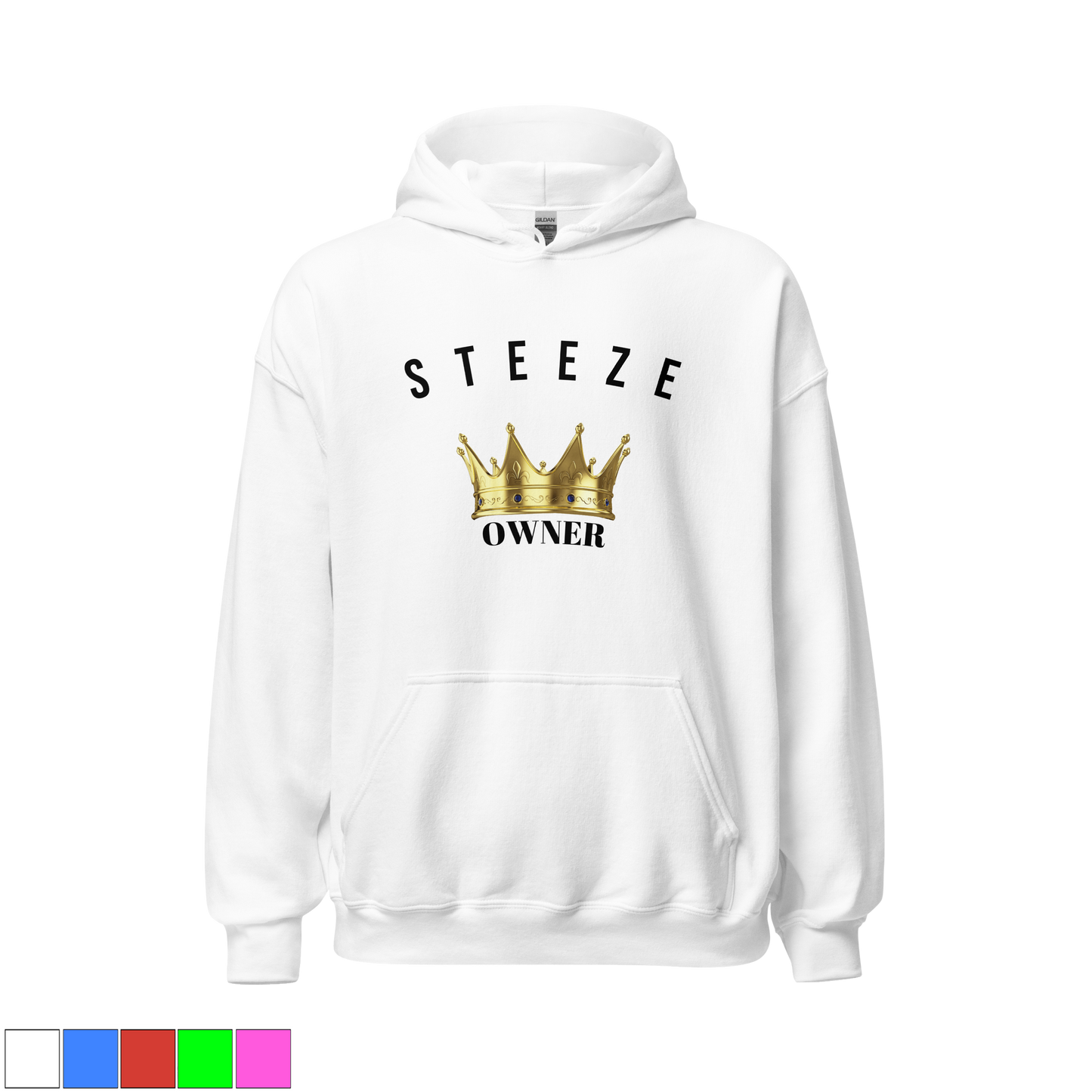 STEEZE - Hoodie