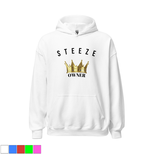 STEEZE - Hoodie