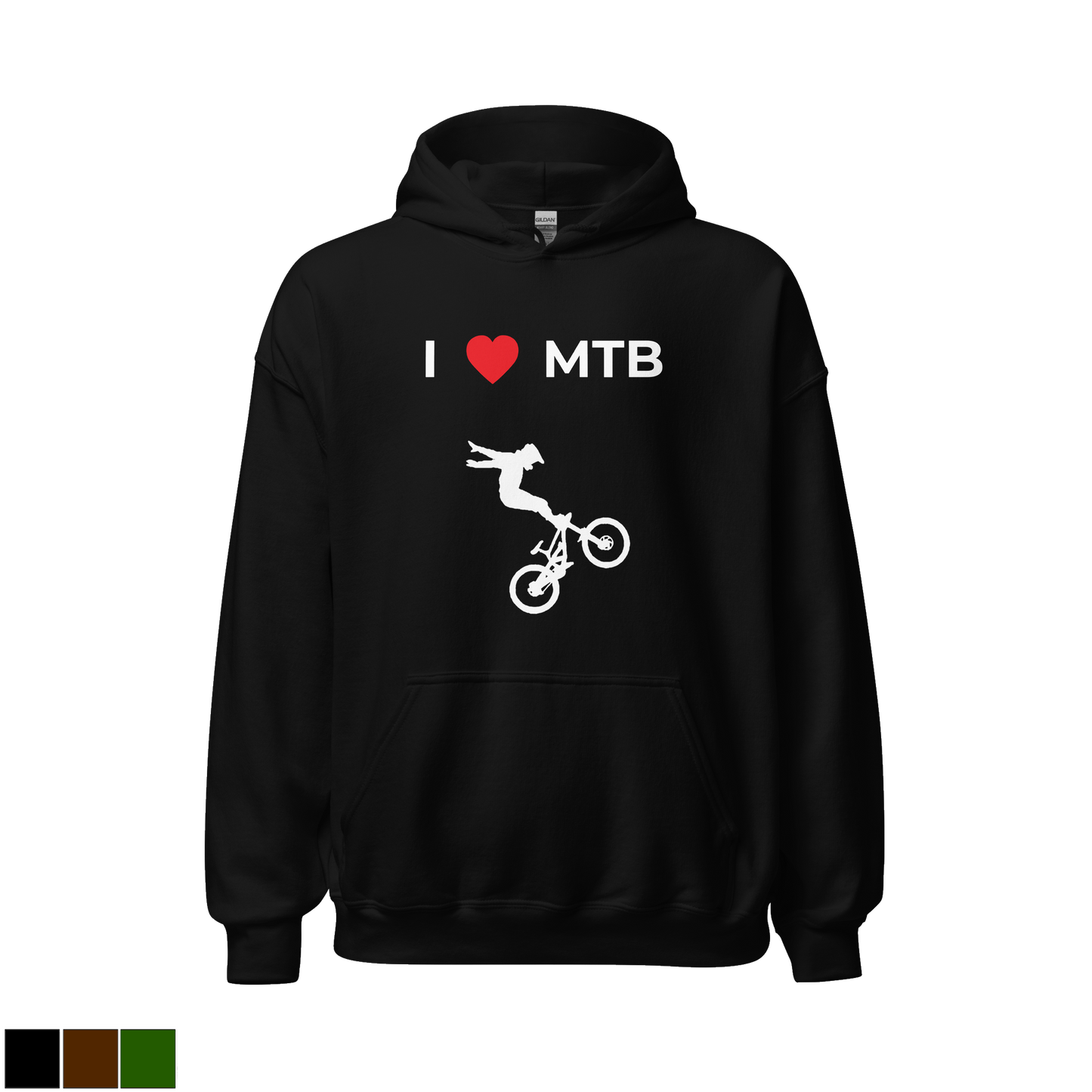 MTB Lover - Hoodie