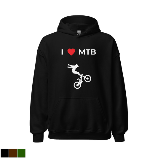 MTB Lover - Hoodie