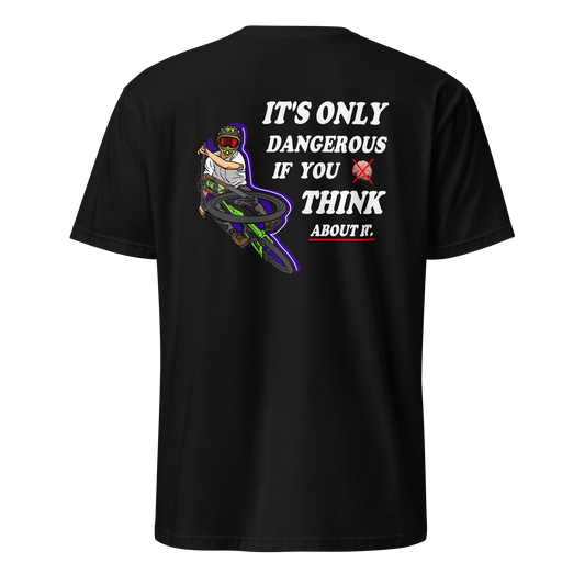 Don't think Tee Black